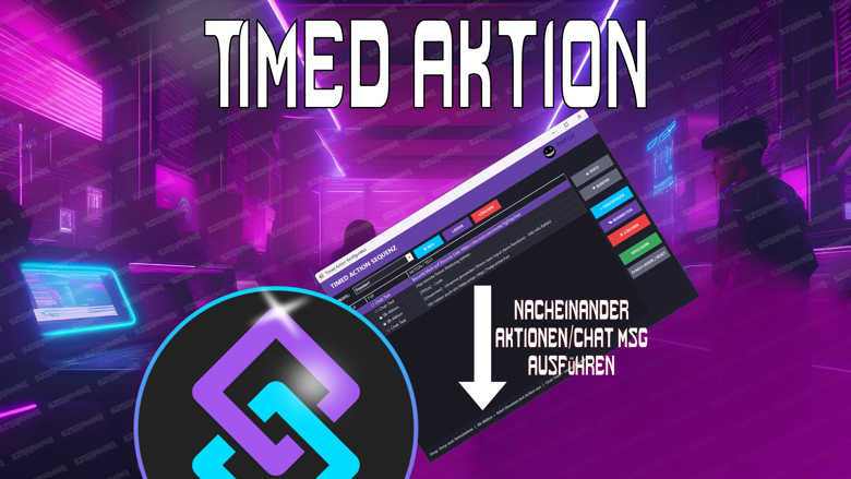 Timed Aktion