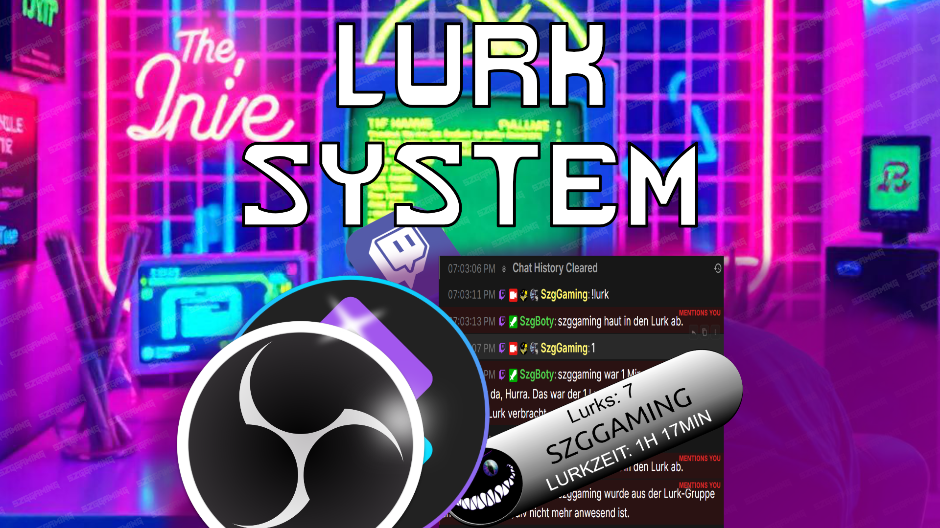 Lurk System